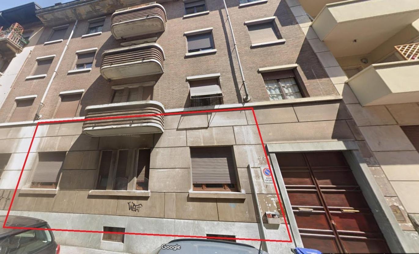 Bell'Appartamento In Cit Turin, Interamente Ristrutturato Exterior photo